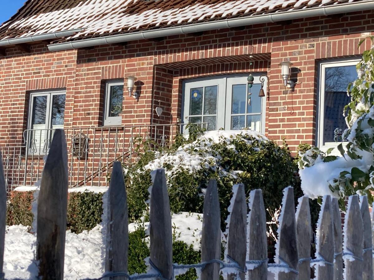 Apartament Landidyll Uelzen Zewnętrze zdjęcie