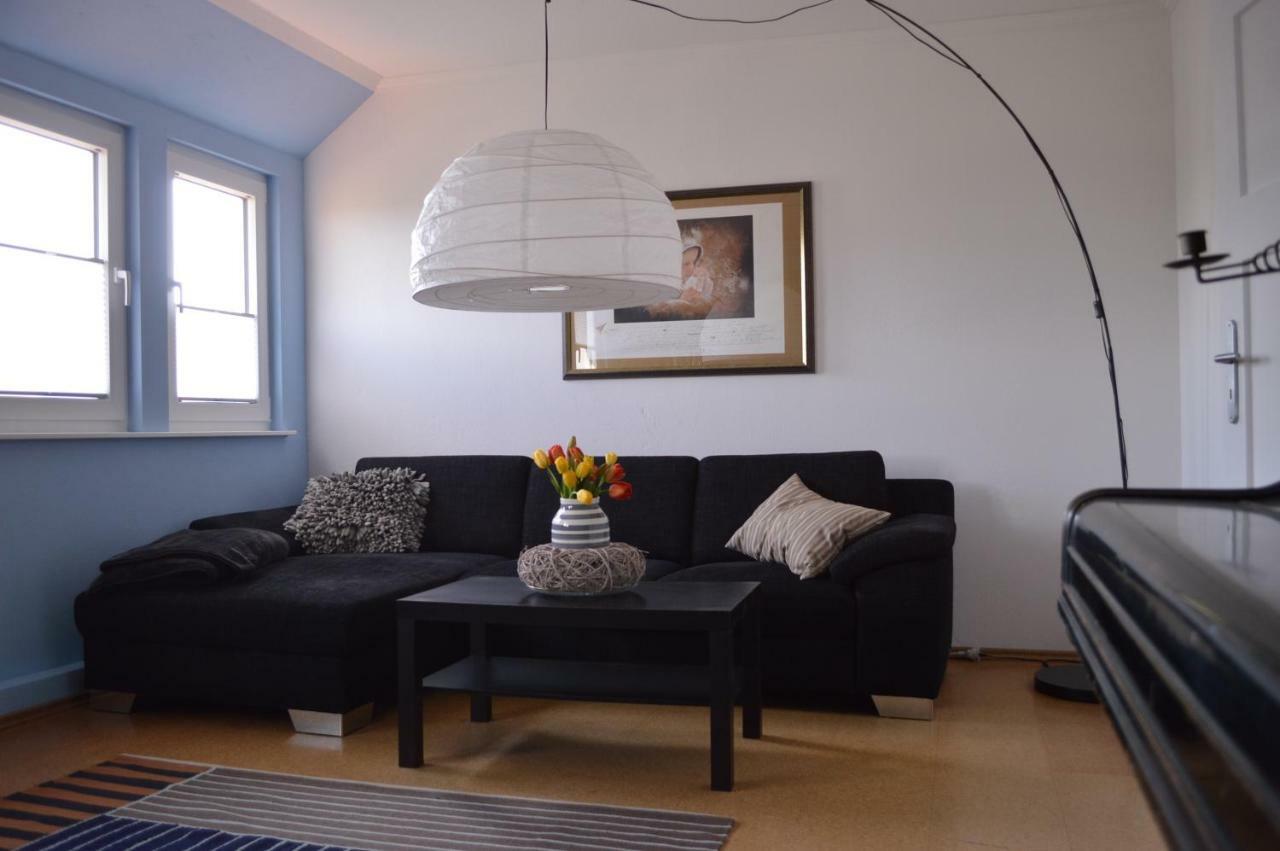 Apartament Landidyll Uelzen Zewnętrze zdjęcie