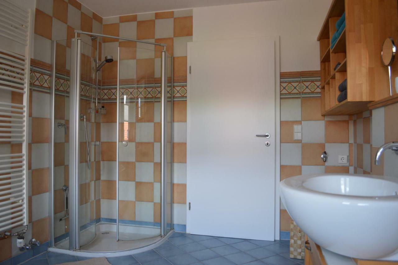 Apartament Landidyll Uelzen Zewnętrze zdjęcie