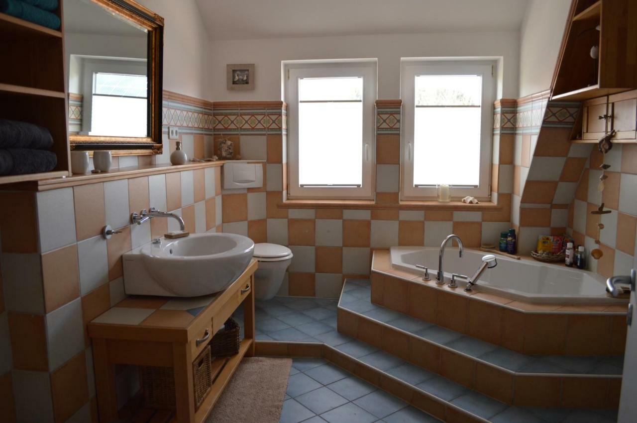 Apartament Landidyll Uelzen Zewnętrze zdjęcie