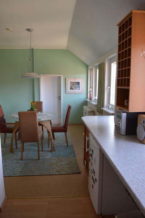 Apartament Landidyll Uelzen Zewnętrze zdjęcie