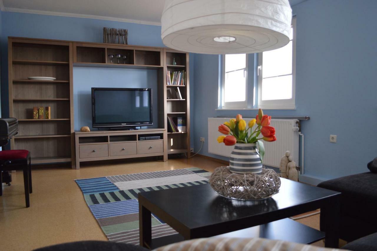 Apartament Landidyll Uelzen Zewnętrze zdjęcie