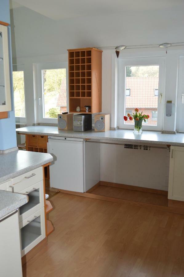 Apartament Landidyll Uelzen Zewnętrze zdjęcie