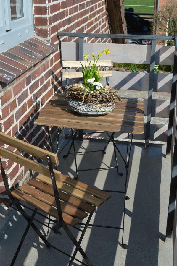 Apartament Landidyll Uelzen Zewnętrze zdjęcie