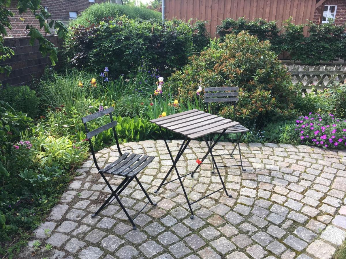 Apartament Landidyll Uelzen Zewnętrze zdjęcie